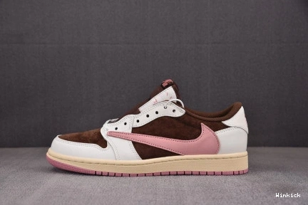 OG 1 Low Scott Jordan Travis x Air DZ4137-206 1212